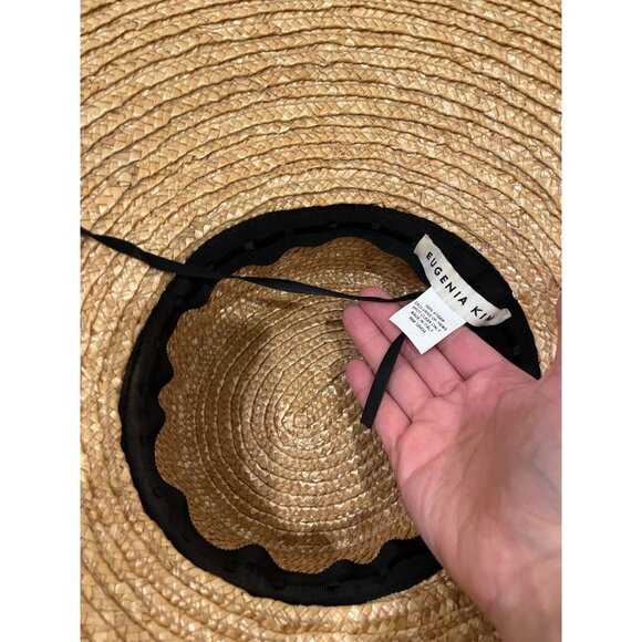 Eugenia Kim Mirabel Wide Brim Hat - Picture 7 of 15